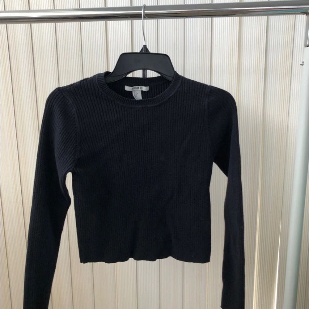 long sleeve top